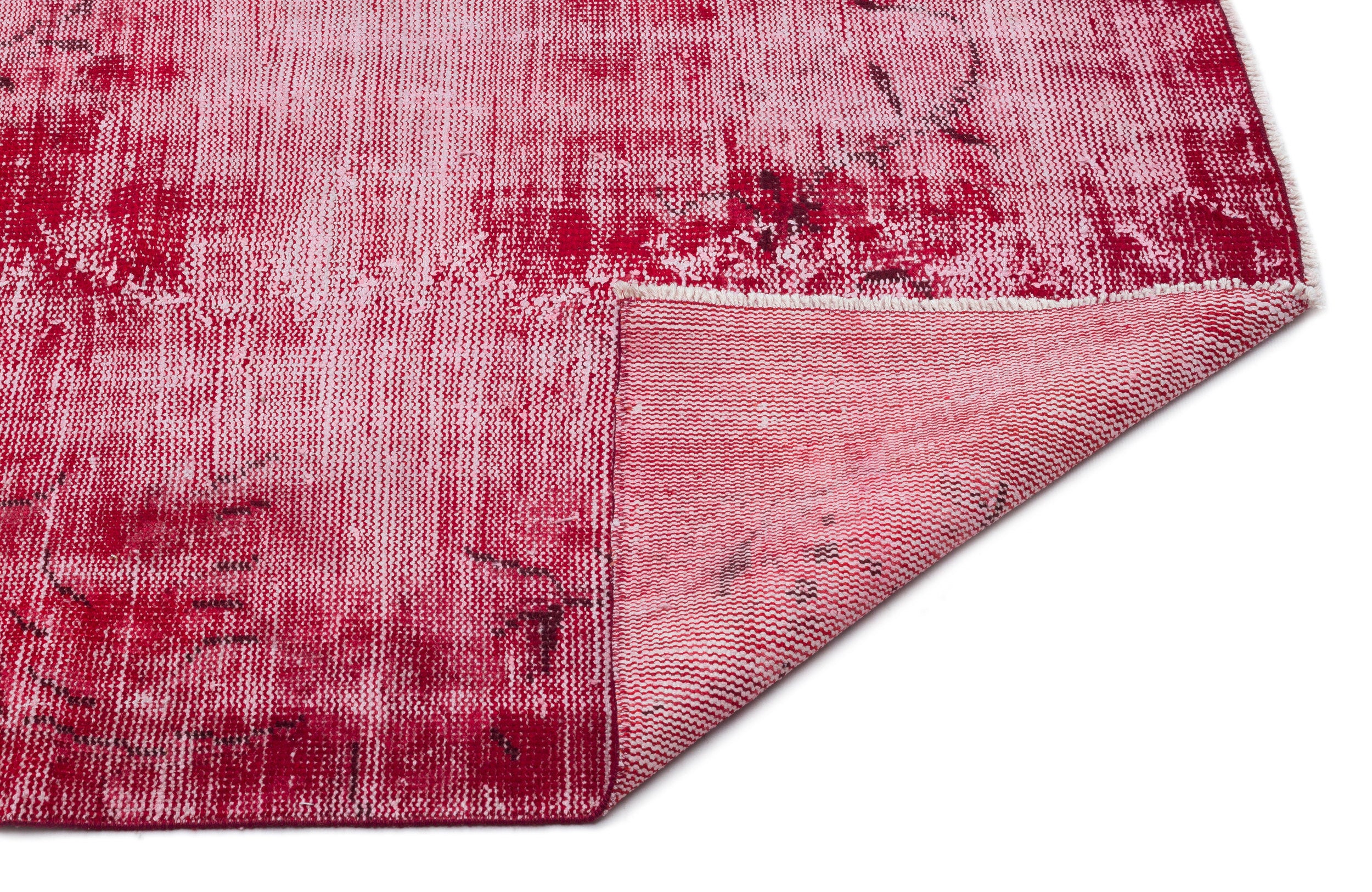 Kaliix - Vintage Distressed Rug - 6'2 X 9'8