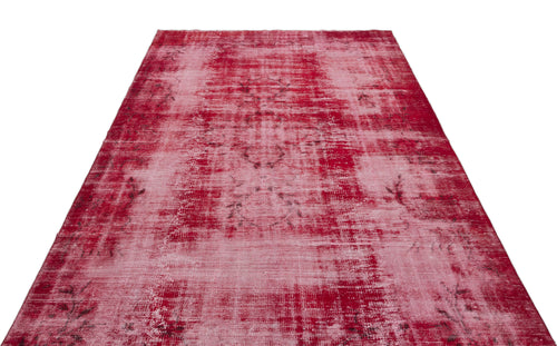 Load image 1 in gallery view. Kaliix - Vintage Distressed Rug - 6'2 X 9'8