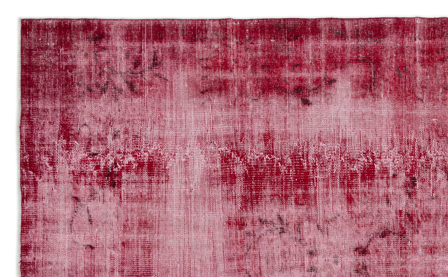 Kaliix - Vintage Distressed Rug - 6'2 X 9'8
