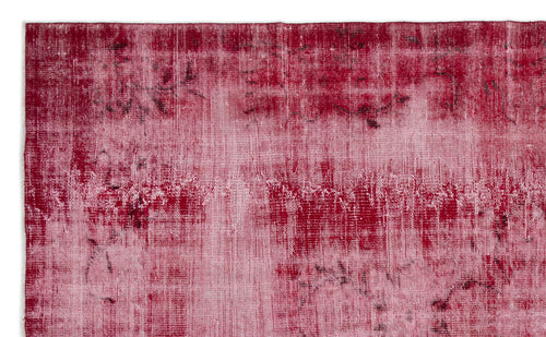Load image 1 in gallery view. Kaliix - Vintage Distressed Rug - 6'2 X 9'8