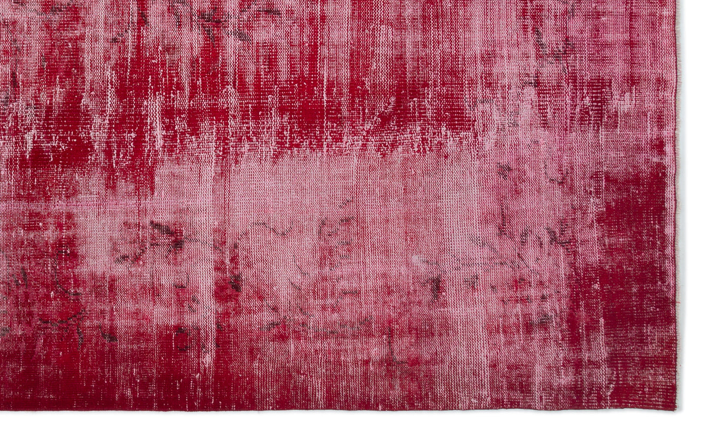 Kaliix - Vintage Distressed Rug - 6'2 X 9'8