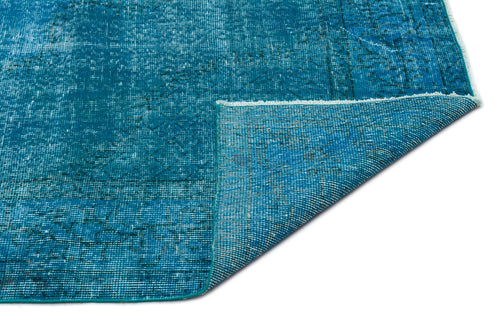 Load image 1 in gallery view. Kokien - Vintage Distressed Rug - 6'8 X 10'0