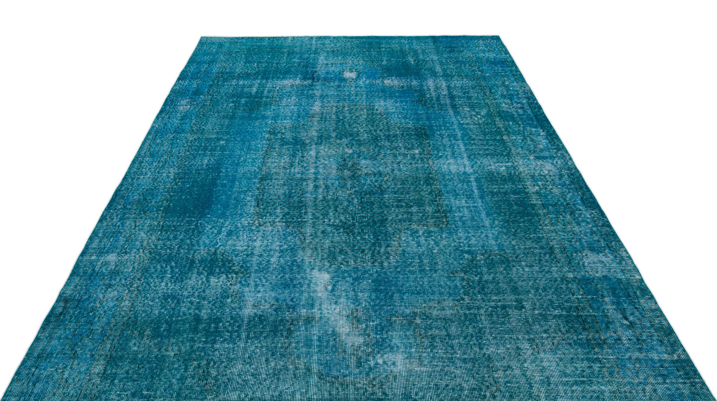 Kokien - Vintage Distressed Rug - 6'8 X 10'0