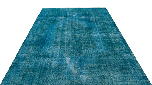 Load image 1 in gallery view. Kokien - Vintage Distressed Rug - 6'8 X 10'0