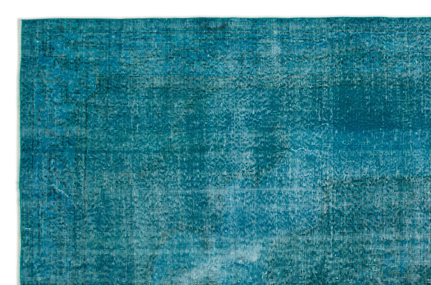 Kokien - Vintage Distressed Rug - 6'8 X 10'0
