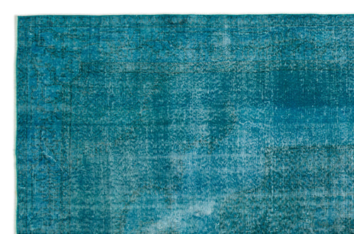 Load image 1 in gallery view. Kokien - Vintage Distressed Rug - 6'8 X 10'0