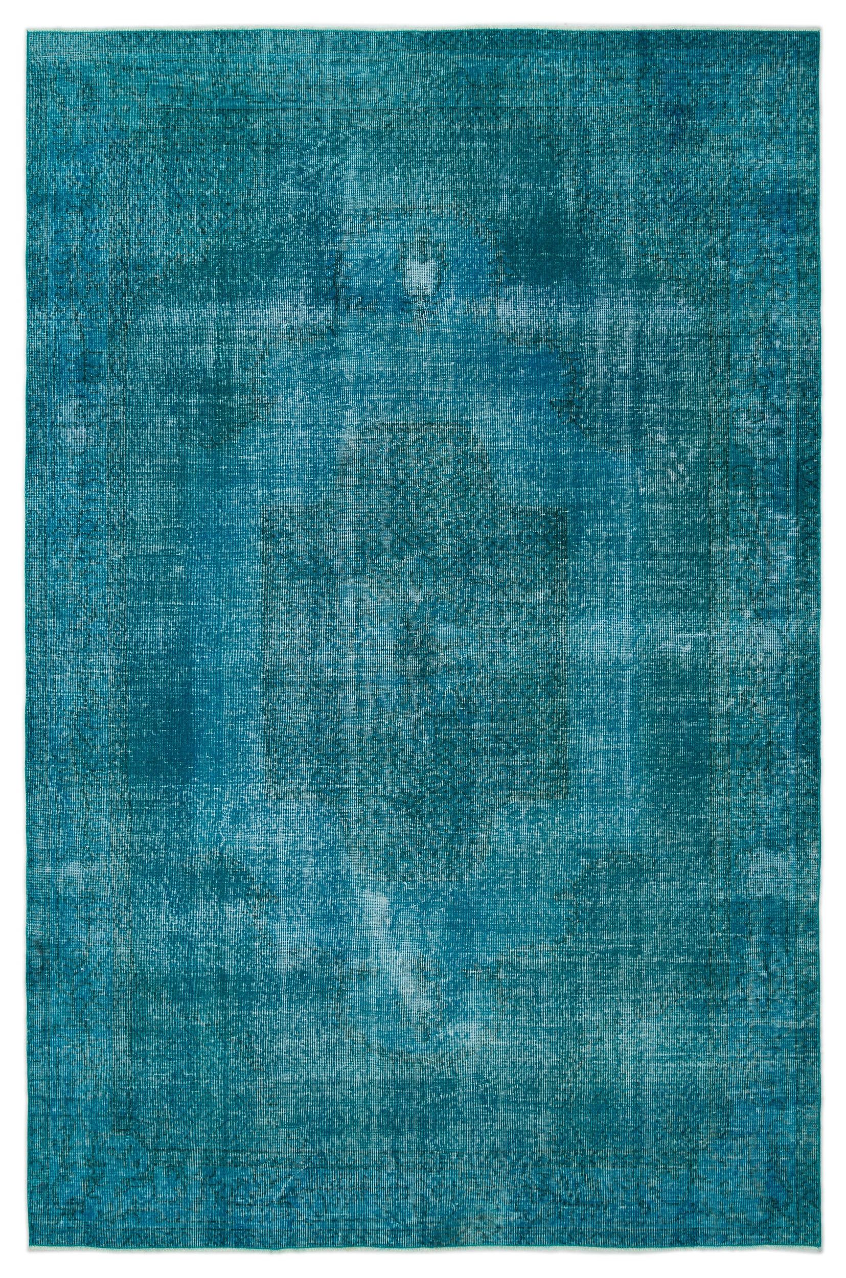 Kokien - Vintage Distressed Rug - 6'8 X 10'0
