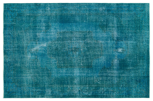 Load image 1 in gallery view. Kokien - Vintage Distressed Rug - 6'8 X 10'0