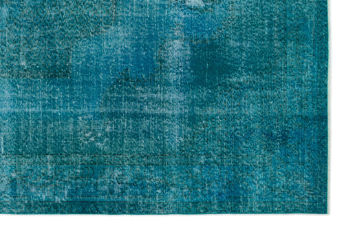 Load image 1 in gallery view. Kokien - Vintage Distressed Rug - 6'8 X 10'0