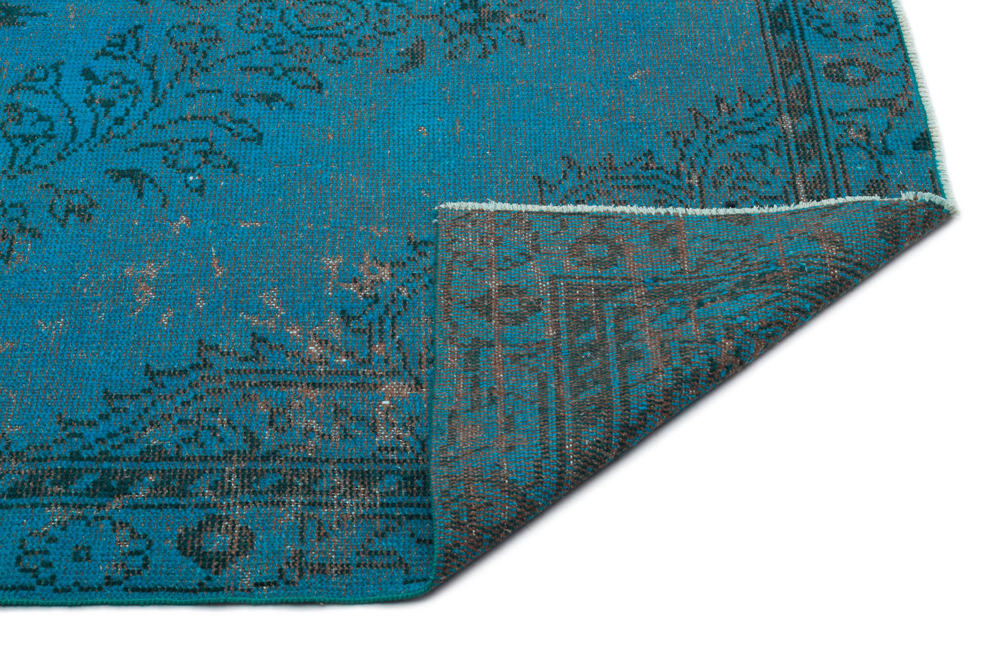 Makana - Vintage Distressed Rug - 5'4 X 9'1