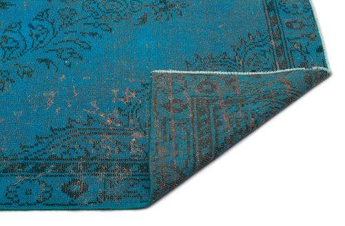 Load image 1 in gallery view. Makana - Vintage Distressed Rug - 5'4 X 9'1