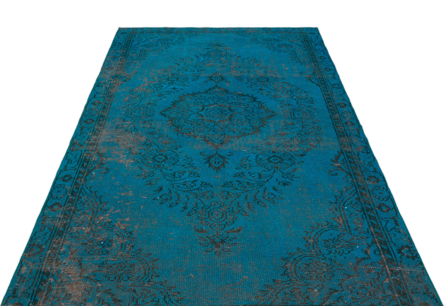 Makana - Vintage Distressed Rug - 5'4 X 9'1