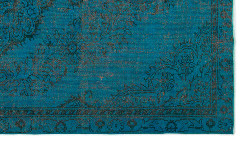 Load image 1 in gallery view. Makana - Vintage Distressed Rug - 5'4 X 9'1