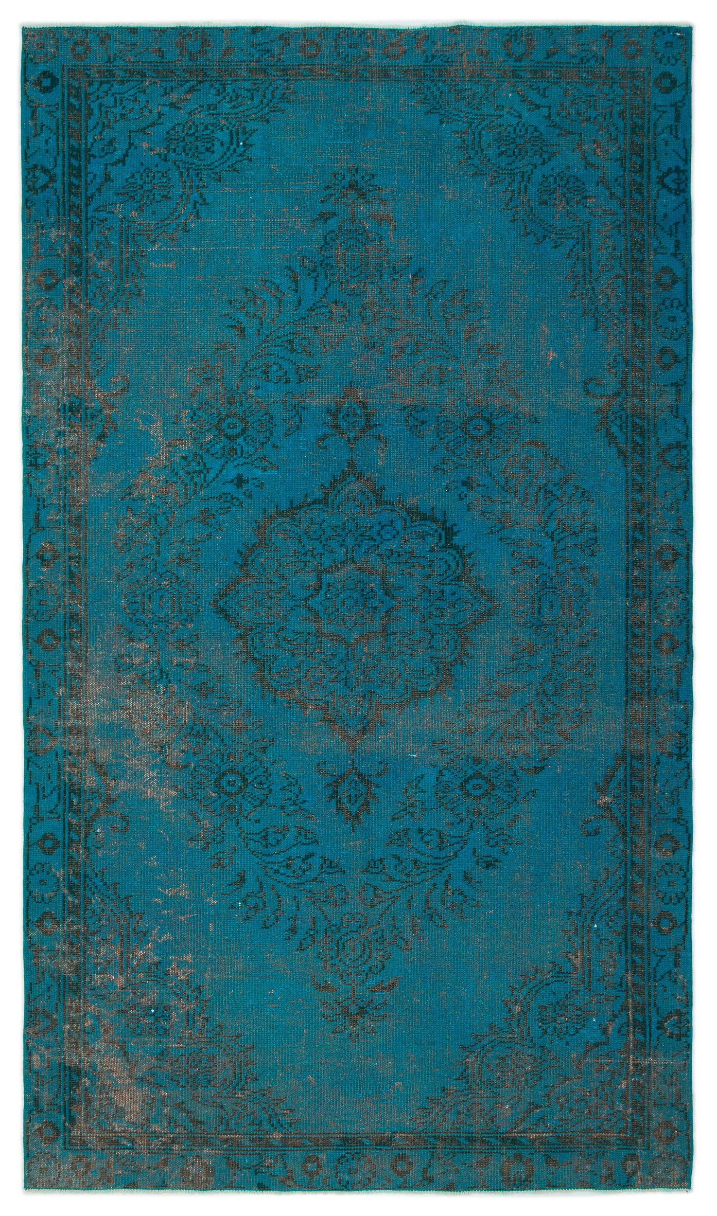 Makana - Vintage Distressed Rug - 5'4 X 9'1