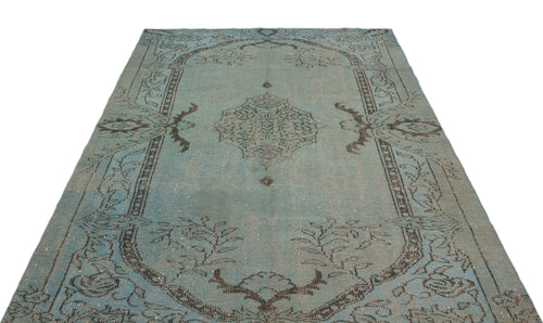 Load image 1 in gallery view. Tuhios - Vintage Distressed Rug - 5'8 X 8'8