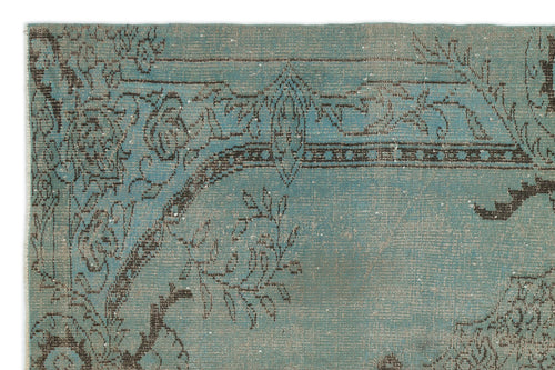 Load image 1 in gallery view. Tuhios - Vintage Distressed Rug - 5'8 X 8'8