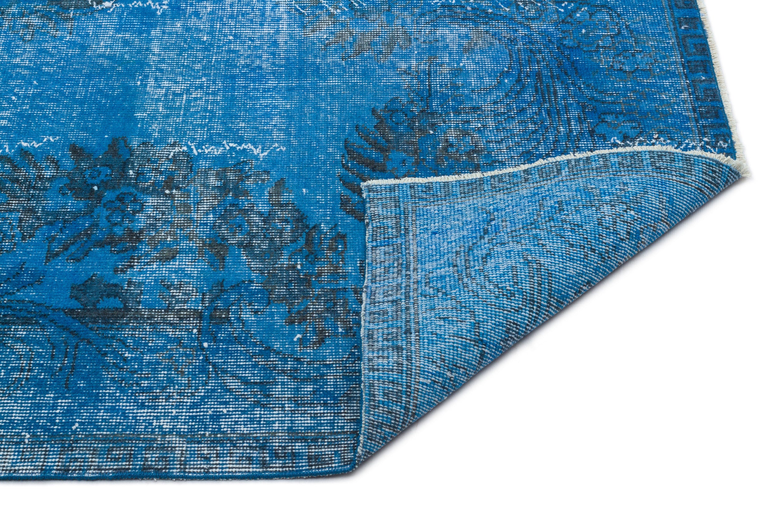 Shaehuas - Vintage Distressed Rug - 5'4 X 8'5