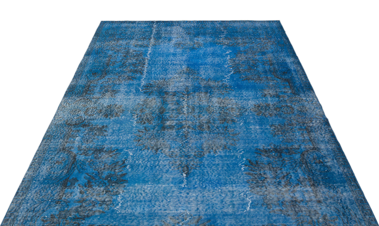 Shaehuas - Vintage Distressed Rug - 5'4 X 8'5