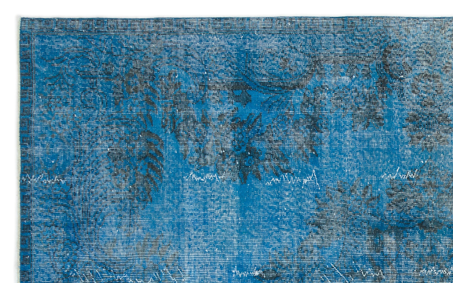 Shaehuas - Vintage Distressed Rug - 5'4 X 8'5