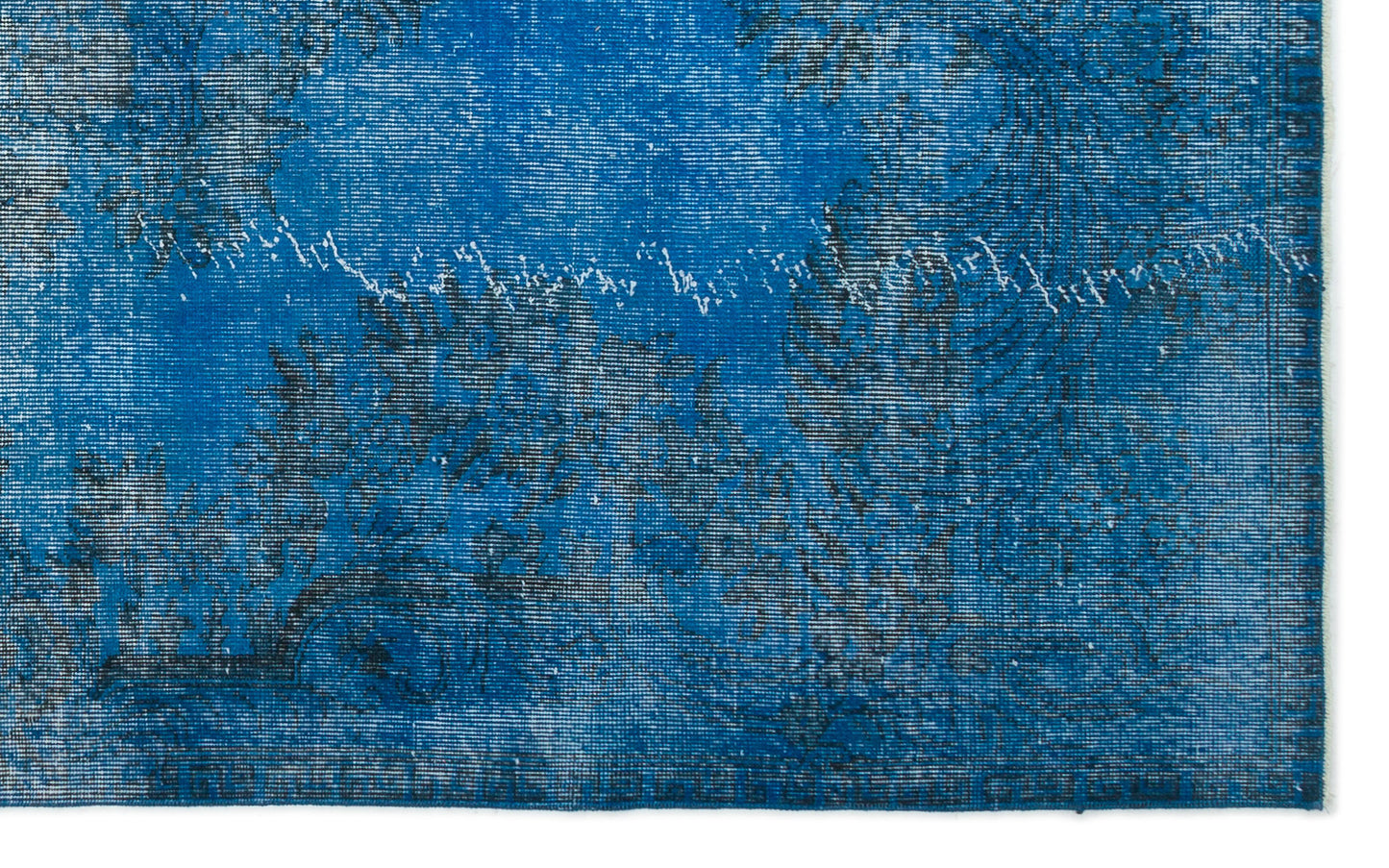 Shaehuas - Vintage Distressed Rug - 5'4 X 8'5