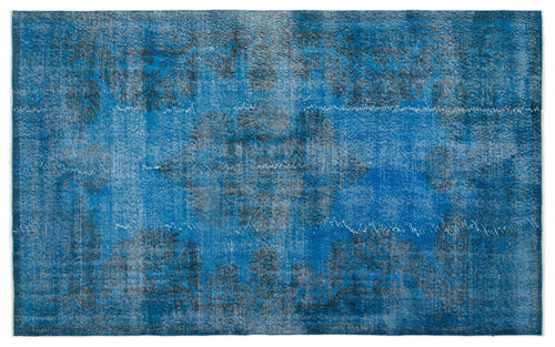 Load image 1 in gallery view. Shaehuas - Vintage Distressed Rug - 5'4 X 8'5