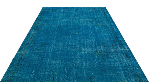 Load image 1 in gallery view. Movosa - Vintage Distressed Rug - 6'8 X 9'11