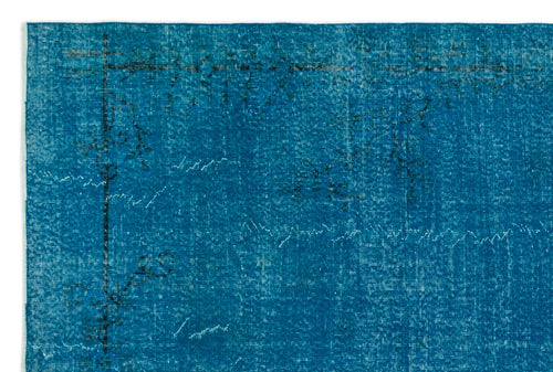 Load image 1 in gallery view. Movosa - Vintage Distressed Rug - 6'8 X 9'11
