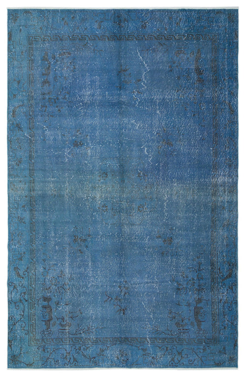 Load image 1 in gallery view. Sehoa - Vintage Distressed Rug - 6'6 X 10'1