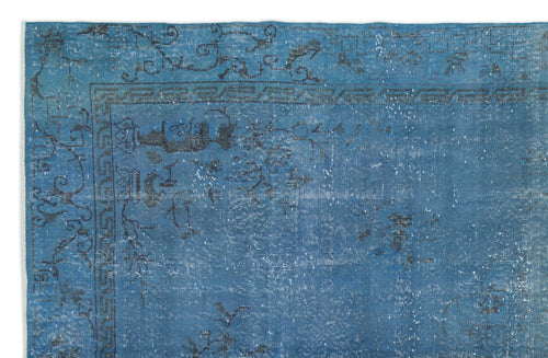 Load image 1 in gallery view. Sehoa - Vintage Distressed Rug - 6'6 X 10'1