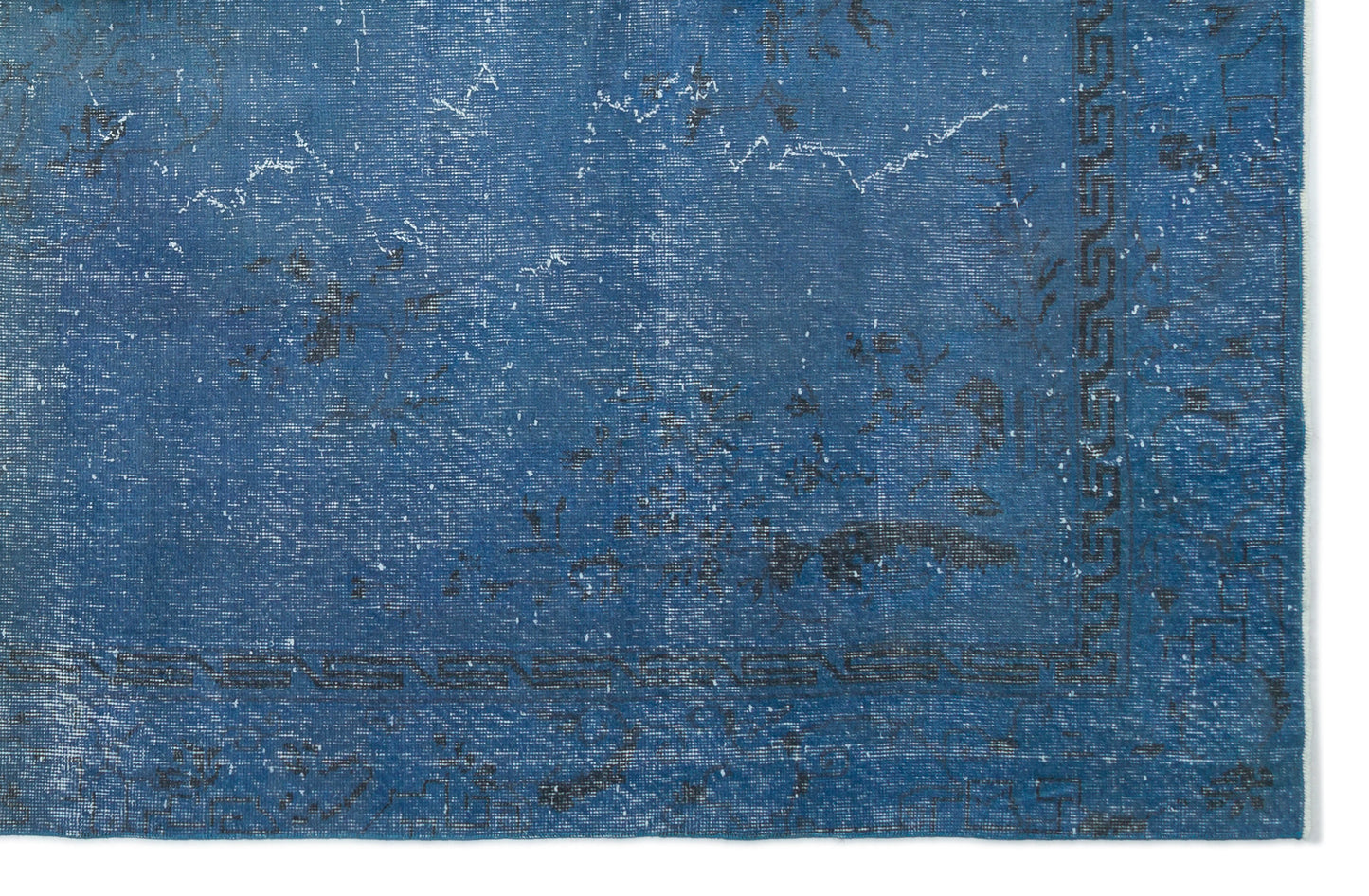 Sehoa - Vintage Distressed Rug - 6'6 X 10'1