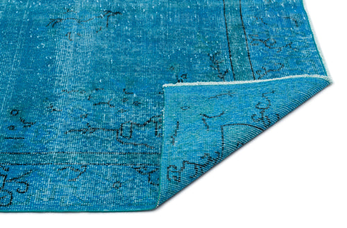 Load image 1 in gallery view. Kafaas - Vintage Distressed Rug - 5'4 X 9'1