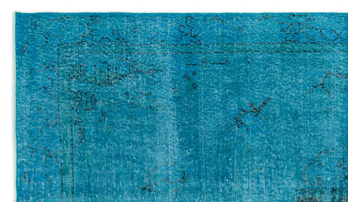 Load image 1 in gallery view. Kafaas - Vintage Distressed Rug - 5'4 X 9'1