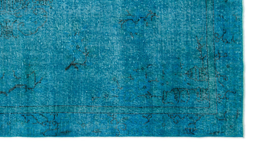 Load image 1 in gallery view. Kafaas - Vintage Distressed Rug - 5'4 X 9'1