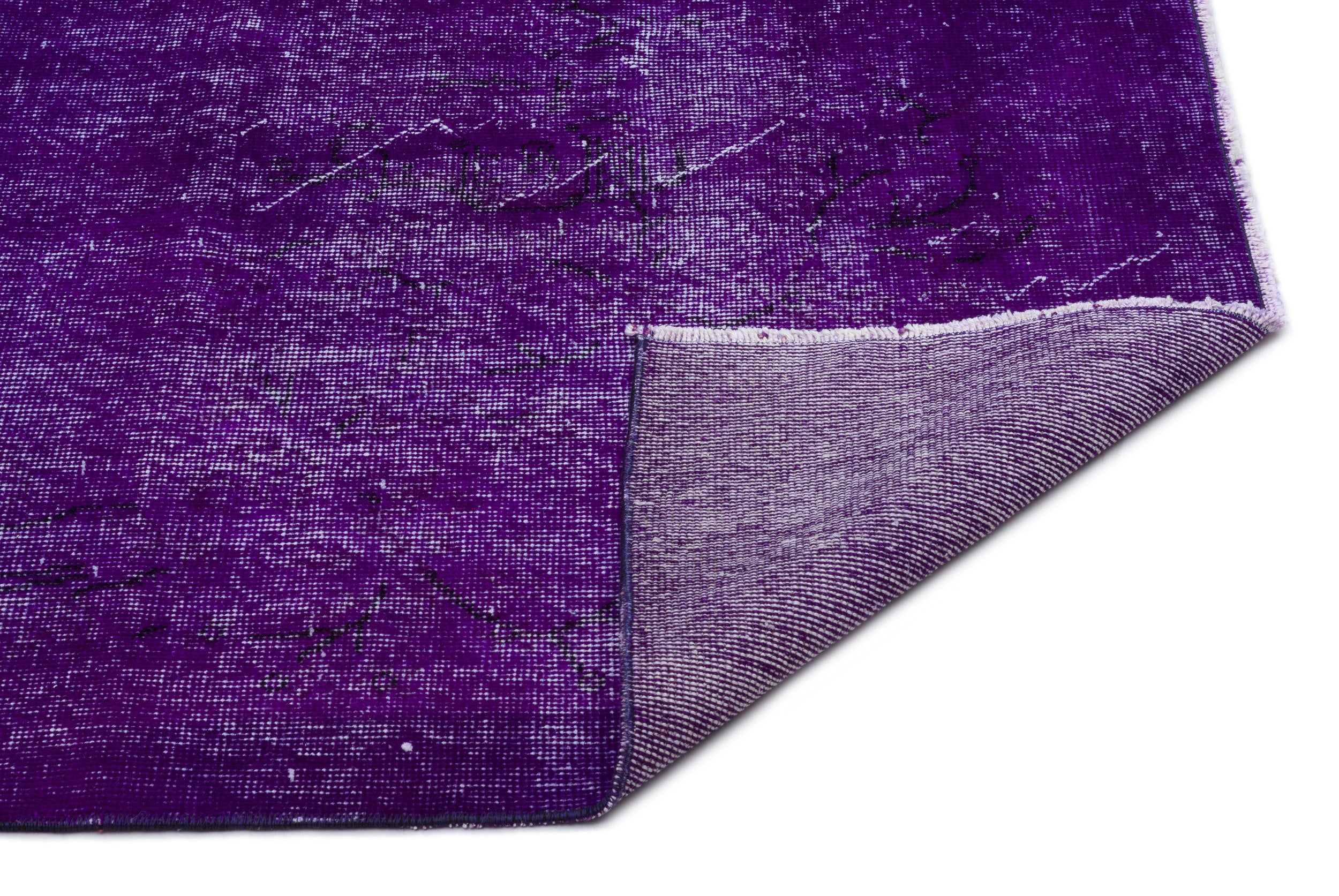 Sezaya - Vintage Distressed Rug - 6'8 X 9'11