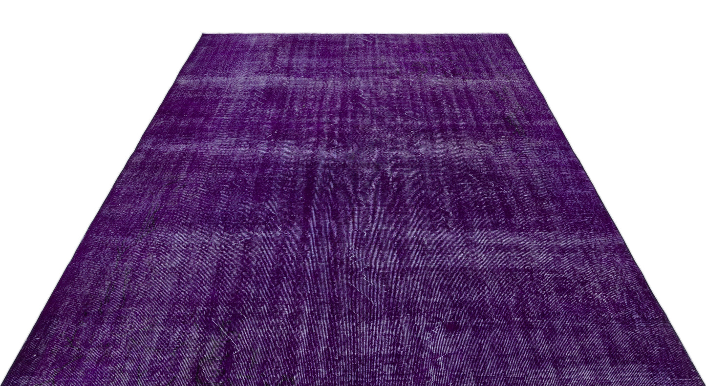 Sezaya - Vintage Distressed Rug - 6'8 X 9'11