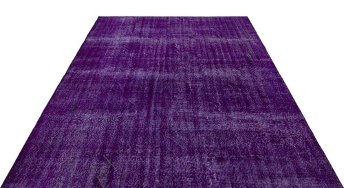 Load image 1 in gallery view. Sezaya - Vintage Distressed Rug - 6'8 X 9'11