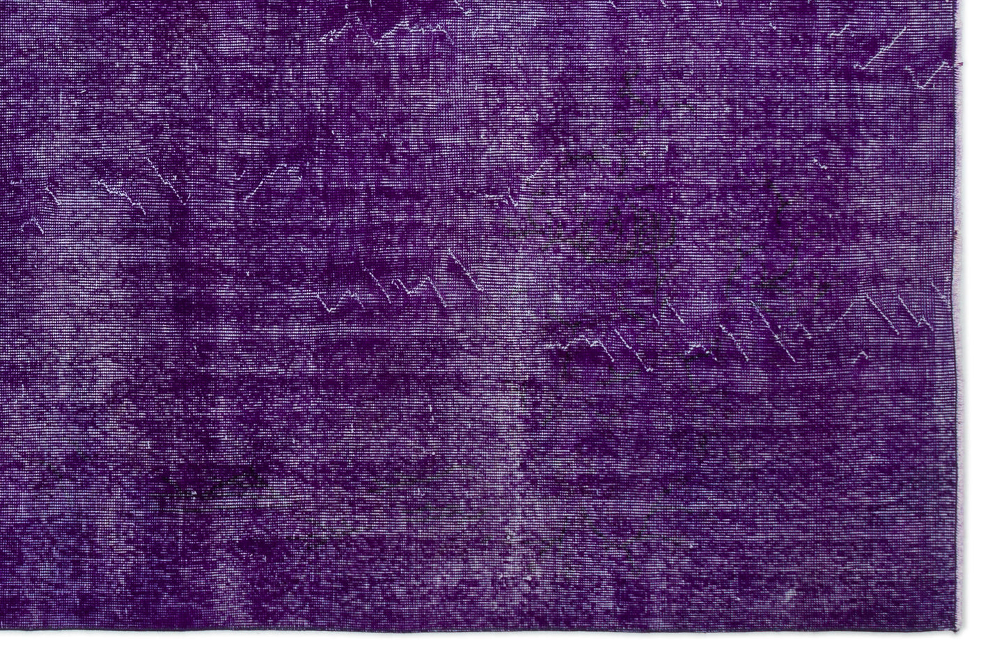 Sezaya - Vintage Distressed Rug - 6'8 X 9'11