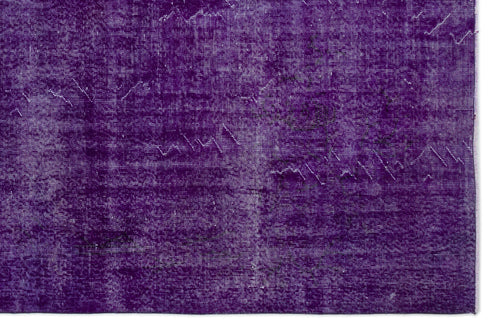 Load image 1 in gallery view. Sezaya - Vintage Distressed Rug - 6'8 X 9'11