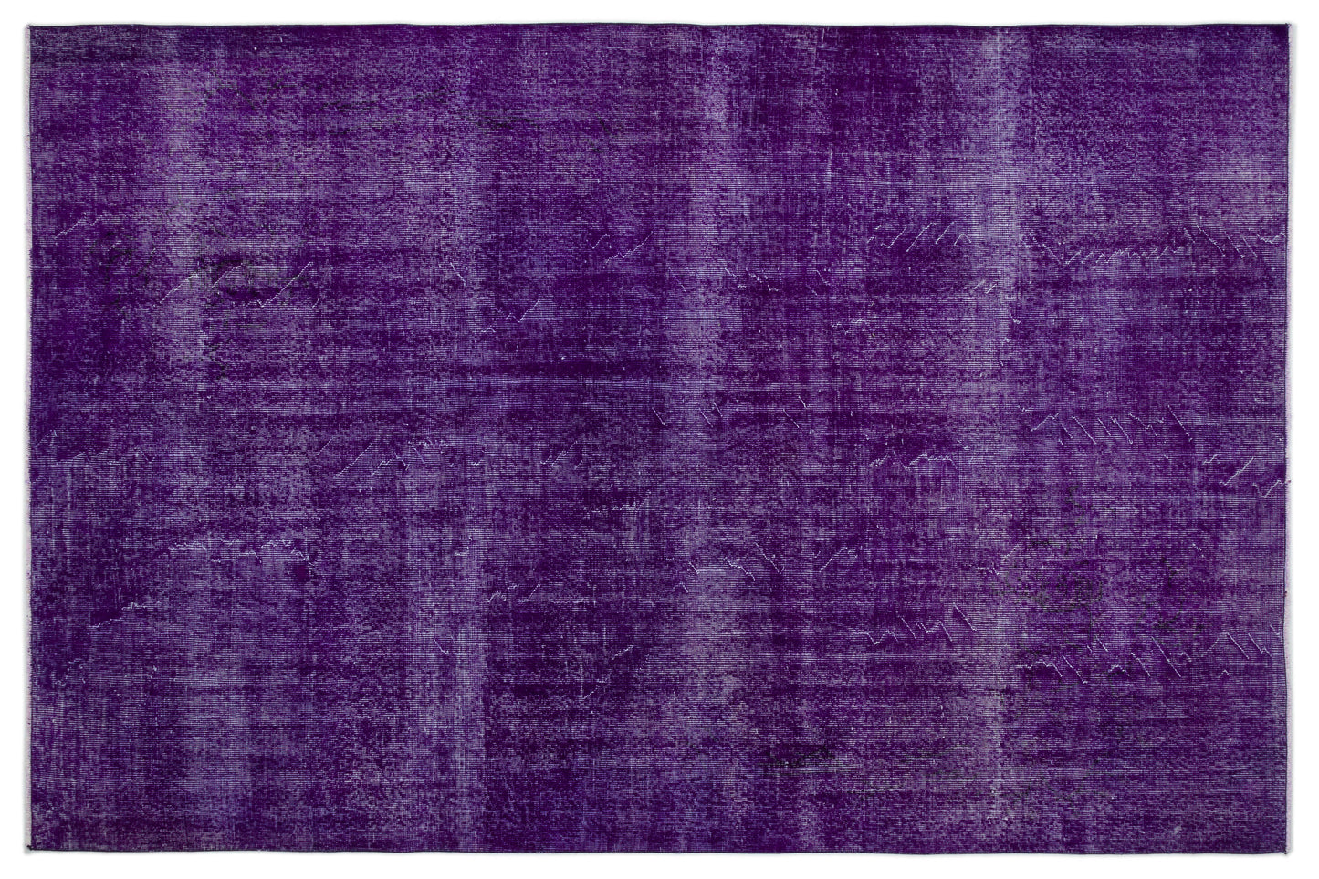 Sezaya - Vintage Distressed Rug - 6'8 X 9'11