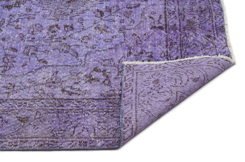 Load image 1 in gallery view. Lapoa - Vintage Distressed Rug - 5'5 X 8'9