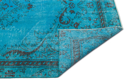 Load image 1 in gallery view. Thuta - Vintage Distressed Rug - 4'10 X 8'2