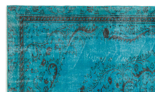 Load image 1 in gallery view. Thuta - Vintage Distressed Rug - 4'10 X 8'2