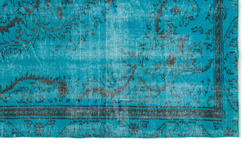 Load image 1 in gallery view. Thuta - Vintage Distressed Rug - 4'10 X 8'2