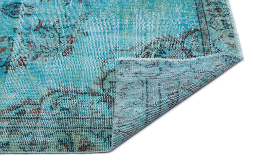 Load image 1 in gallery view. Mufana - Vintage Distressed Rug - 4'11 X 8'5