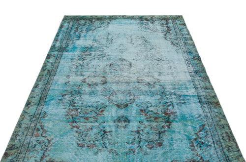 Load image 1 in gallery view. Mufana - Vintage Distressed Rug - 4'11 X 8'5