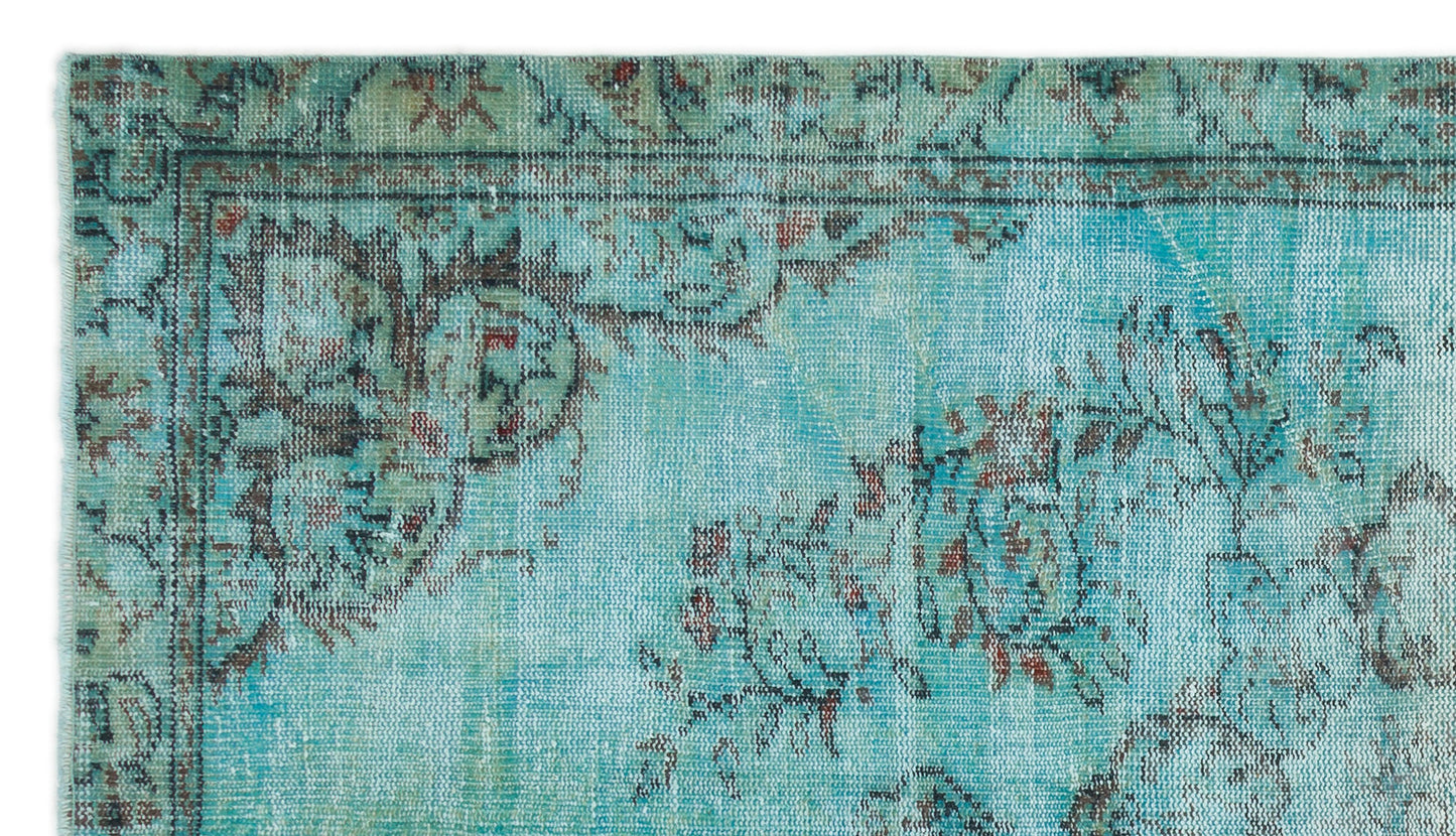 Mufana - Vintage Distressed Rug - 4'11 X 8'5