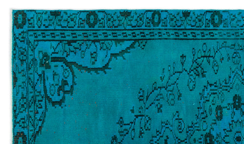 Load image 1 in gallery view. Griva - Vintage Medallion Rug - 4'5 X 7'4