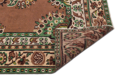 Load image 1 in gallery view. Raimera - Vintage Medallion Rug - 5'10 X 9'8