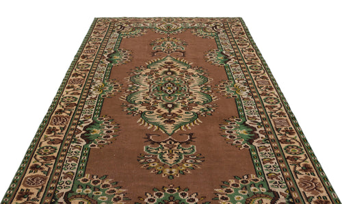 Load image 1 in gallery view. Raimera - Vintage Medallion Rug - 5'10 X 9'8