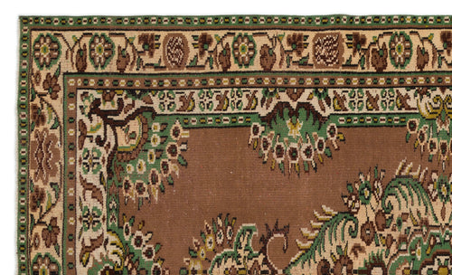 Load image 1 in gallery view. Raimera - Vintage Medallion Rug - 5'10 X 9'8
